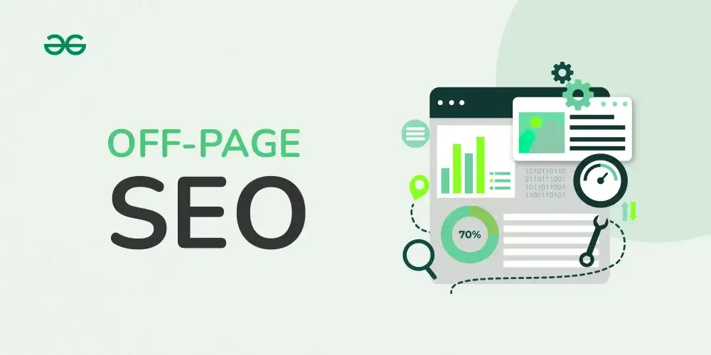 Off page seo with graph